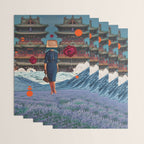 Almost There, Almost Then. Wrapping Paper Gallery Image 3