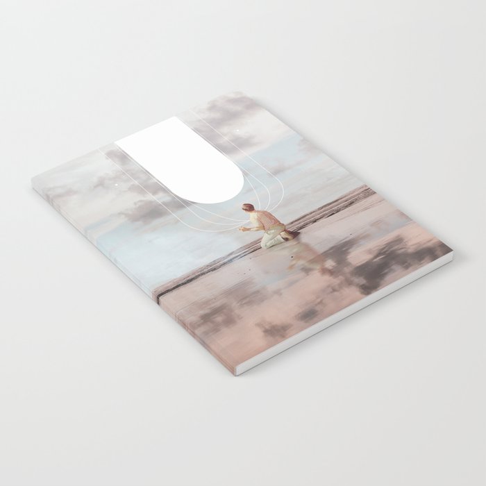 Just when You Thought You were Alone Notebook