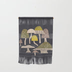 Toadstools Wall Hanging Gallery Image 1
