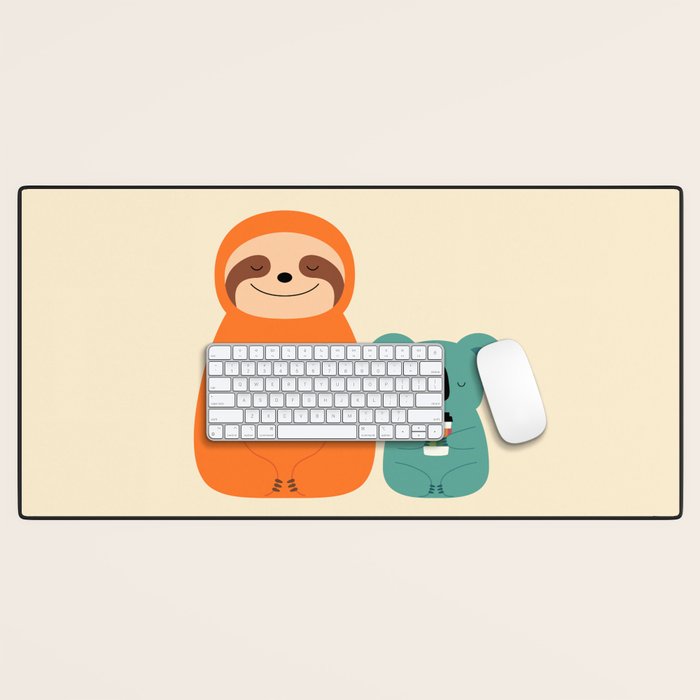 Coffee Buddy Desk Mat Gallery Image 1