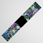 Cats Flower Garden Table Runner Gallery Image 3