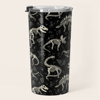 Excavated Dinosaur Fossils Travel Mug Gallery Image 3