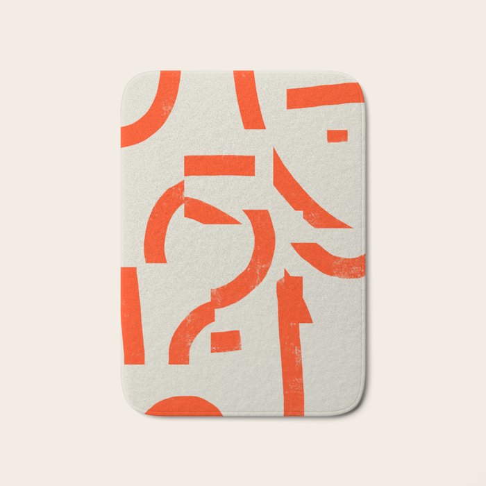PROCESS Bath Mat Gallery Image 1