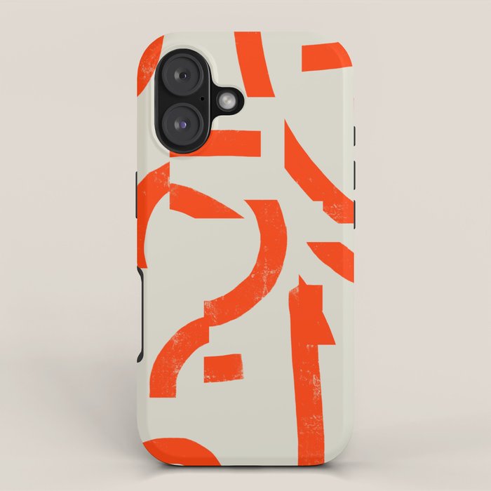 PROCESS iPhone Case Gallery Image 1
