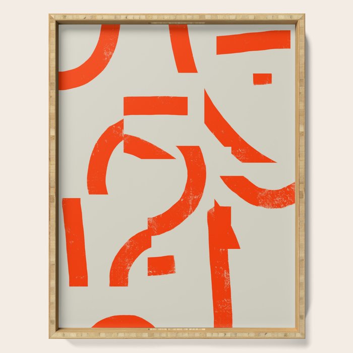 PROCESS Serving Tray Gallery Image 1