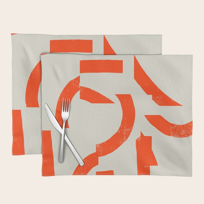 PROCESS Placemat Gallery Image 1