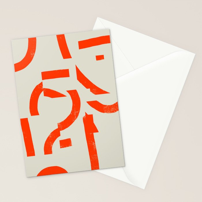 PROCESS Stationery Card Gallery Image 2