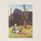California Blooms  Stationery Card Gallery Image 2
