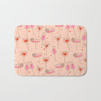 Itâs cocktails time Bath Mat Gallery Image 1