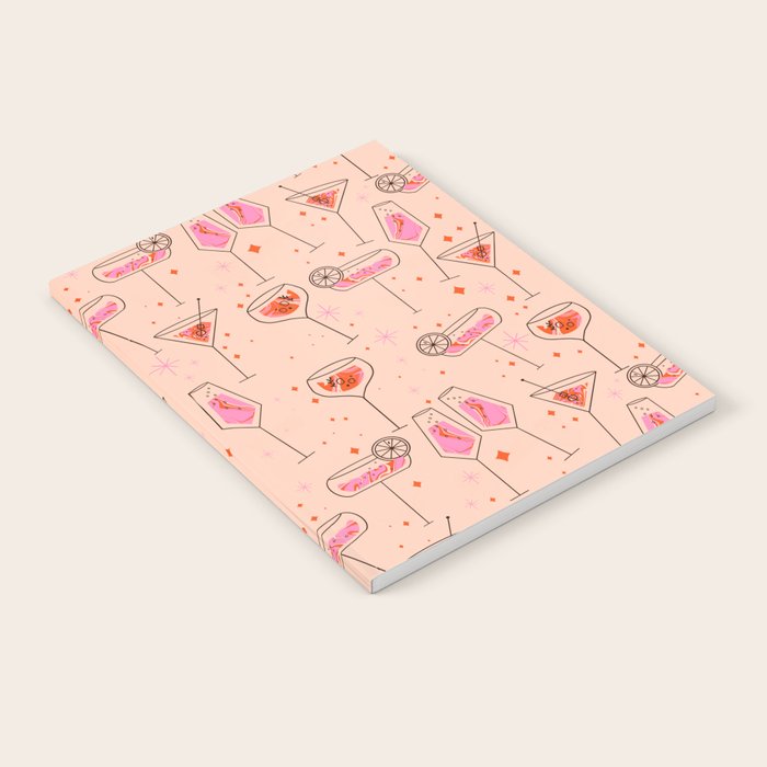 Itâs cocktails time Notebook Gallery Image 2