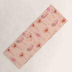 Itâs cocktails time Yoga Mat Gallery Image 1
