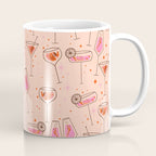Itâs cocktails time Coffee Mug Gallery Image 1