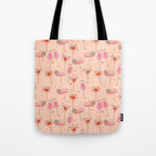 Itâs cocktails time Tote Bag Gallery Image 1