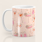 Itâs cocktails time Coffee Mug Gallery Image 3
