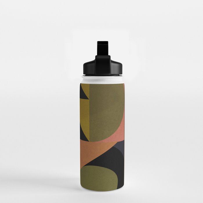 Abstraction 24 Water Bottle Gallery Image 2
