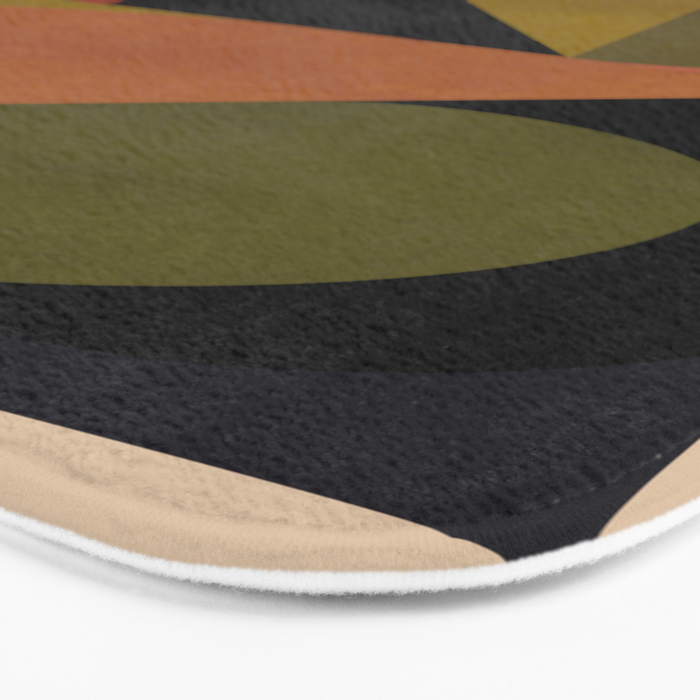 Abstraction 24 Bath Mat Gallery Image 3