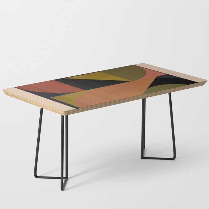 Abstraction 24 Coffee Table Gallery Image 1