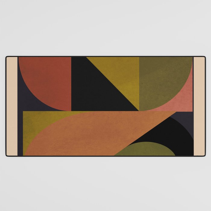 Abstraction 24 Desk Mat Gallery Image 3