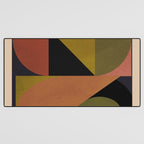 Abstraction 24 Desk Mat Gallery Image 3