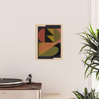 Abstraction 24 Poster Gallery Image 2