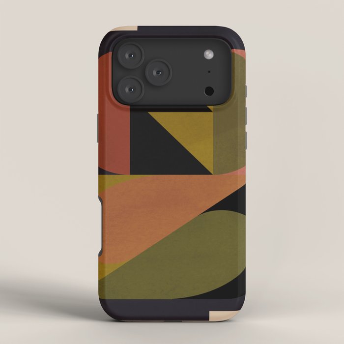 Abstraction 24 iPhone Case Gallery Image 4