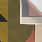 Abstraction 24 Wall Tapestry Gallery Image 3
