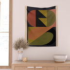 Abstraction 24 Wall Tapestry Gallery Image 2