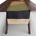 Abstraction 24 Table Runner Gallery Image 1