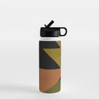 Abstraction 24 Water Bottle Gallery Image 1