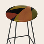 Abstraction 24 Stool Gallery Image 2