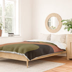 Abstraction 24 Duvet Cover Gallery Image 2