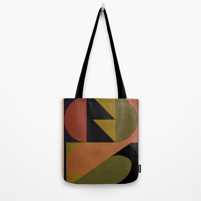 Abstraction 24 Tote Bag Gallery Image 2