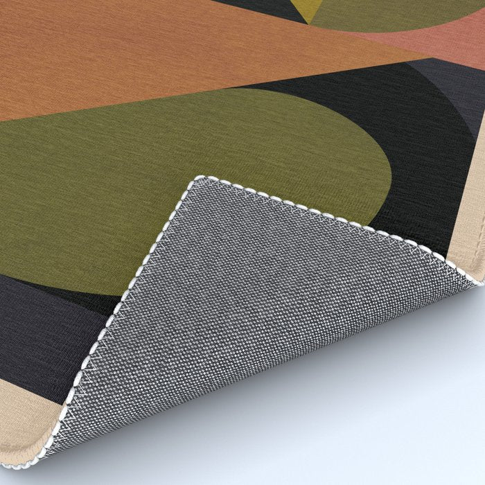 Abstraction 24 Rug Gallery Image 4