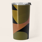 Abstraction 24 Travel Mug Gallery Image 2