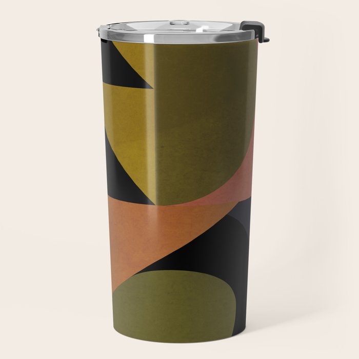 Abstraction 24 Travel Mug Gallery Image 2