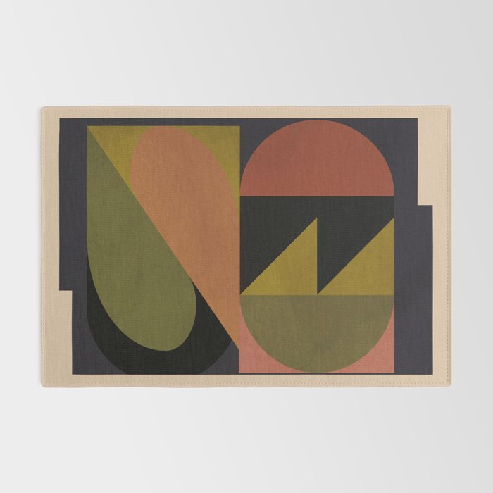 Abstraction 24 Rug Gallery Image 2