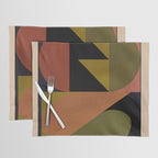 Abstraction 24 Placemat Gallery Image 1