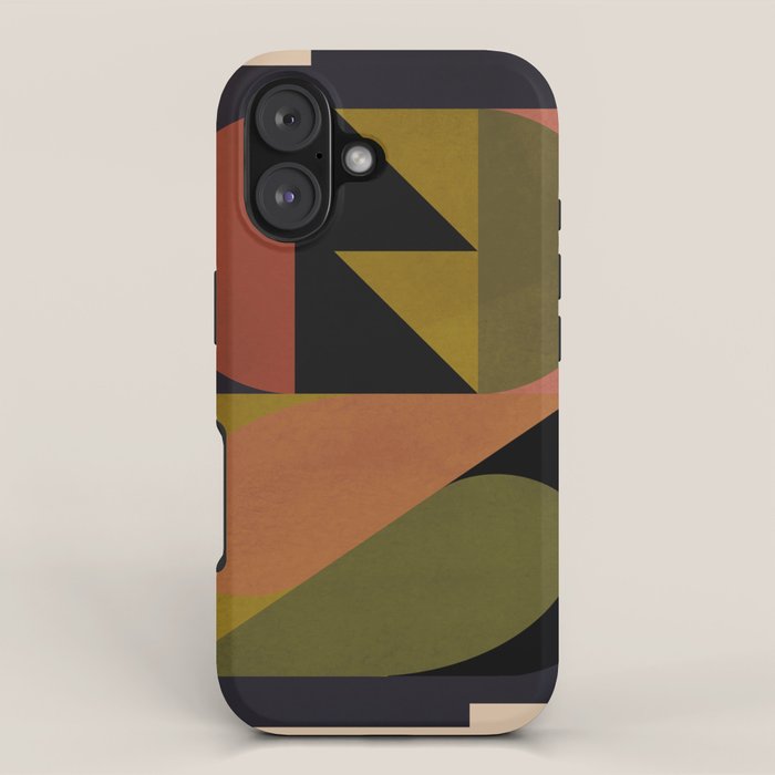Abstraction 24 iPhone Case Gallery Image 1