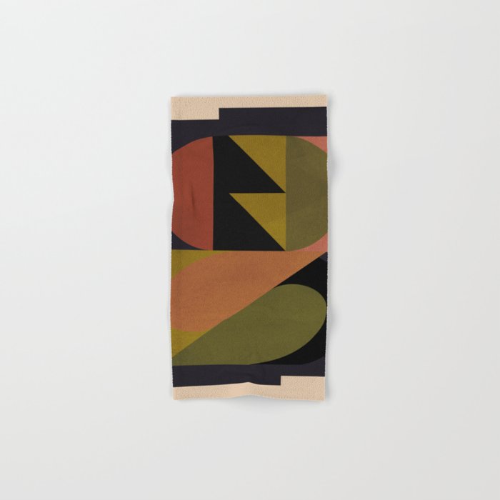 Abstraction 24 Bath Towel Gallery Image 1