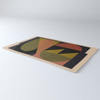 Abstraction 24 Rug Gallery Image 3