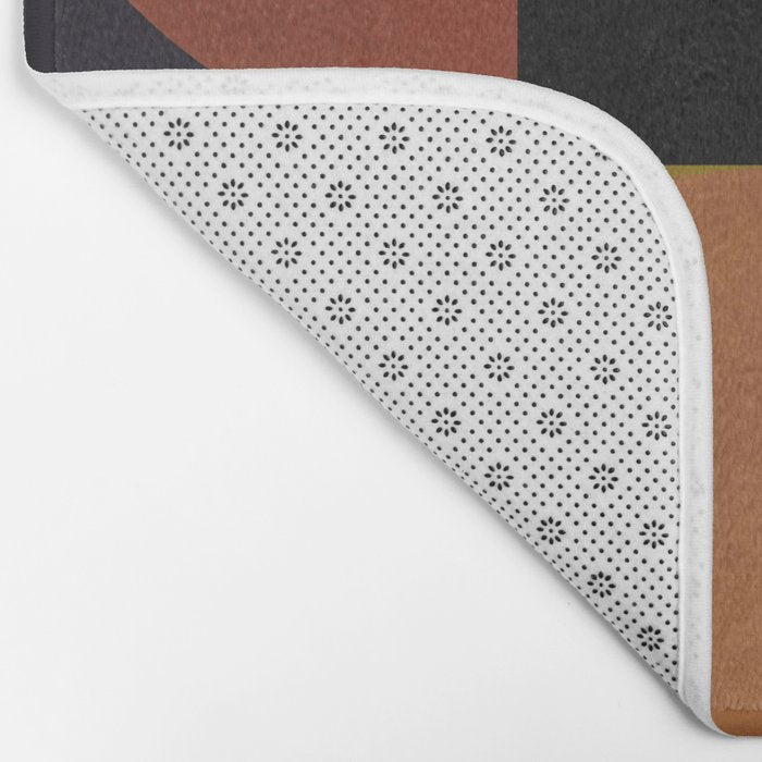 Abstraction 24 Bath Mat Gallery Image 2