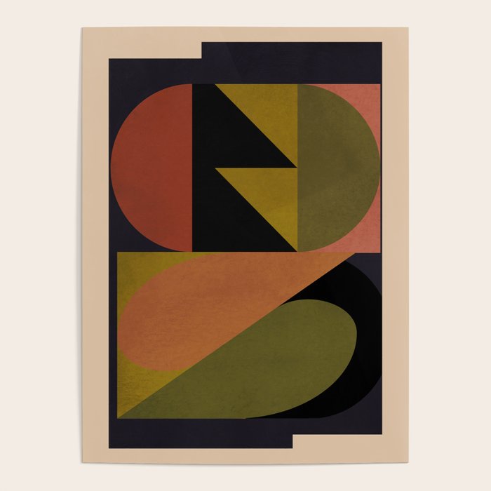 Abstraction 24 Poster Gallery Image 1