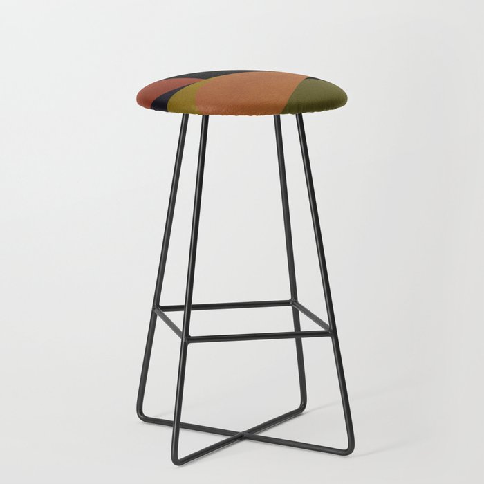 Abstraction 24 Stool Gallery Image 1