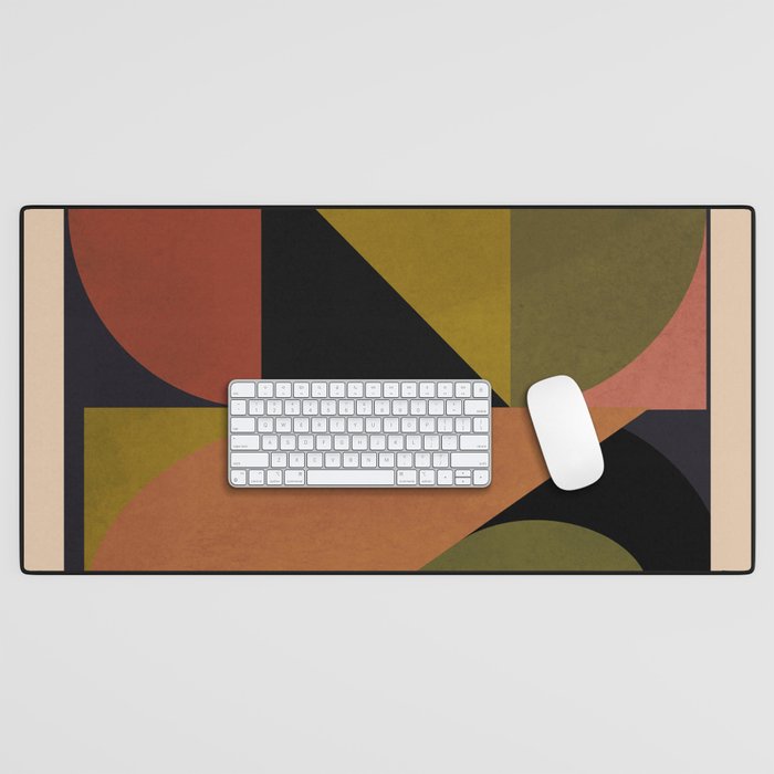 Abstraction 24 Desk Mat Gallery Image 1