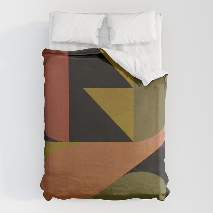 Abstraction 24 Duvet Cover Gallery Image 6
