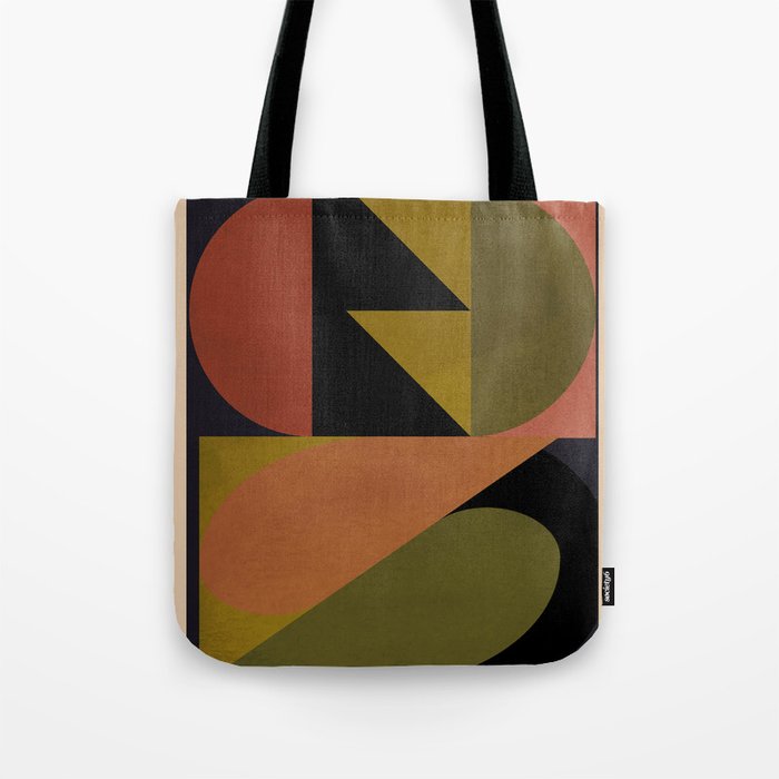 Abstraction 24 Tote Bag Gallery Image 1
