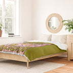 Capricorn Plant Duvet Cover Gallery Image 2