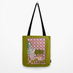 Capricorn Plant Tote Bag Gallery Image 2