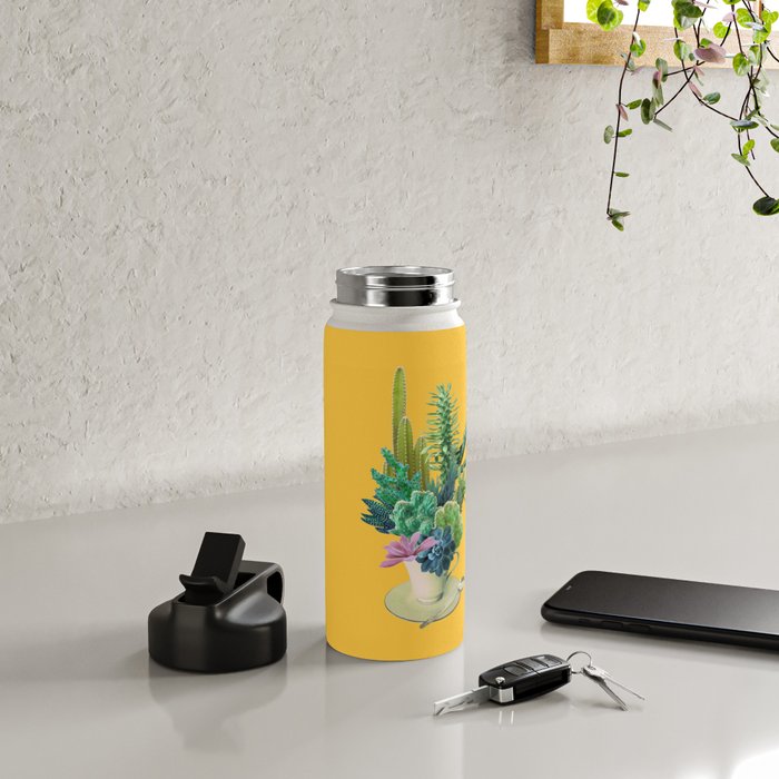 Arid garden Water Bottle Gallery Image 5