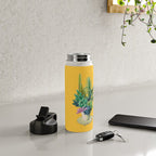 Arid garden Water Bottle Gallery Image 5